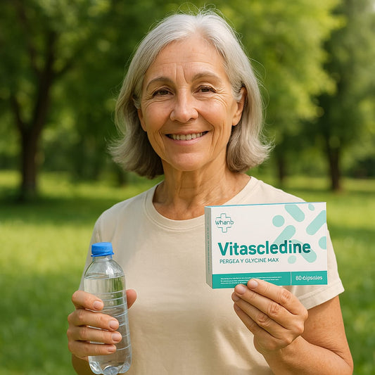 Vitascledine: Protege Tus Articulaciones de Forma Natural y Efectiva