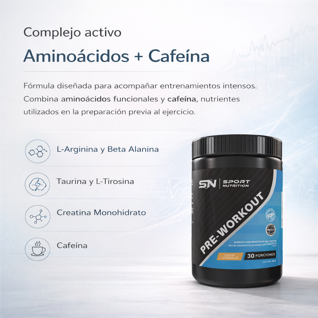Pack Bienestar - Rendimiento y Recuperación | Energía, Fuerza y Recuperación Muscular