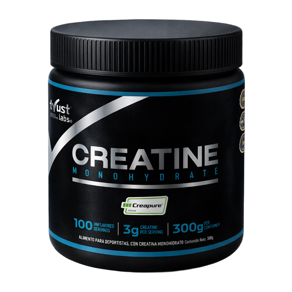 Creatina Monohidratada 300g by Creapure®
