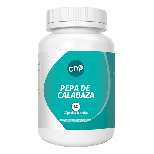 Aceite de Pepa de Calabaza – Apoyo prostático y urinario | 500 mg – 60 cápsulas