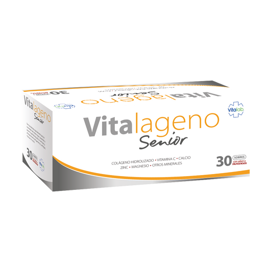 Vitalageno – Beauty, Pure y Senior | 30 sobres