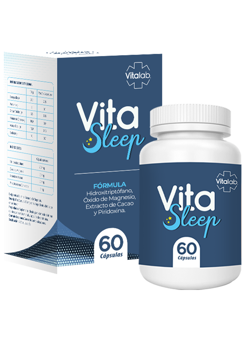 Vitasleep 60 Capsulas