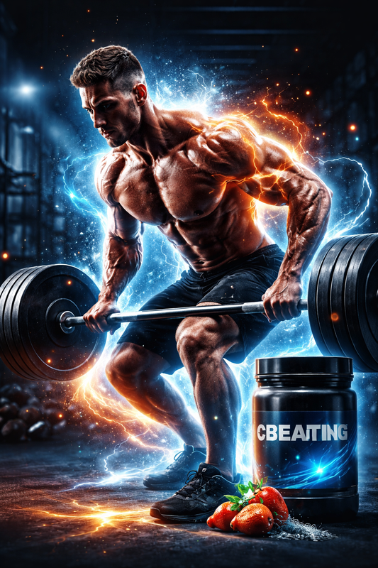 Creatine Max – Energía y fuerza para superar tus límites | 300 g