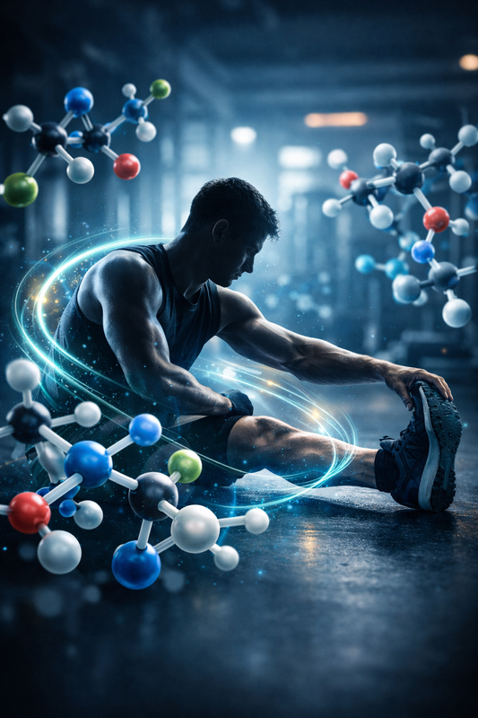 Pre‑Workout – Energía, potencia y resistencia para tus entrenamientos | 300 g