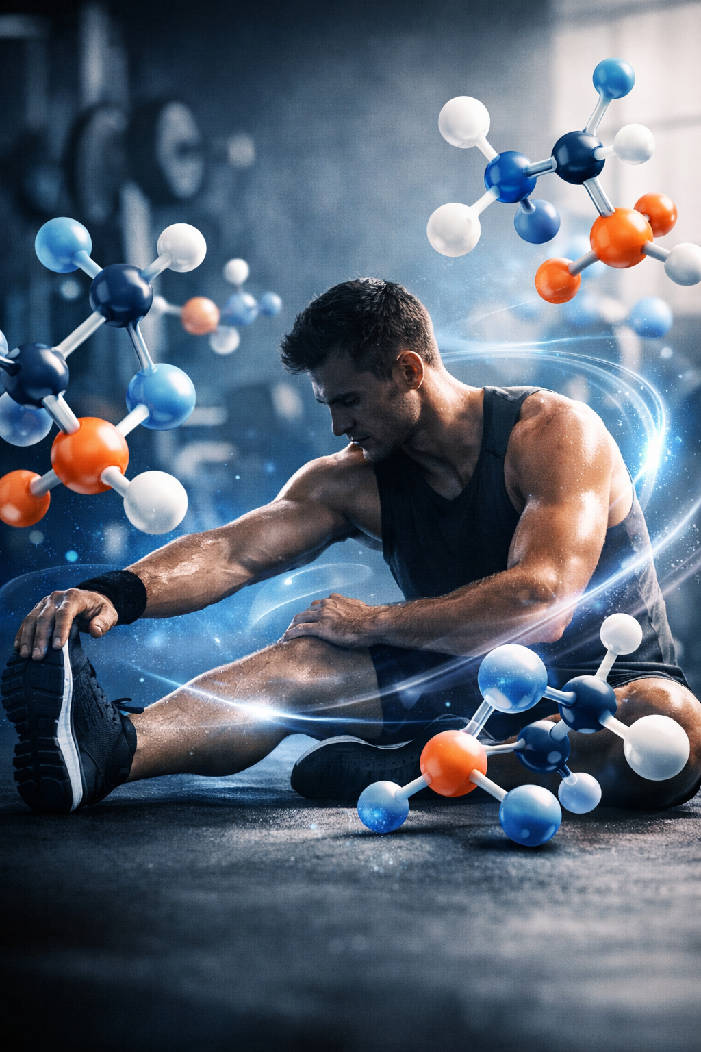 BCAA’S – Recuperación muscular, rendimiento y protección de masa muscular | 50 porciones