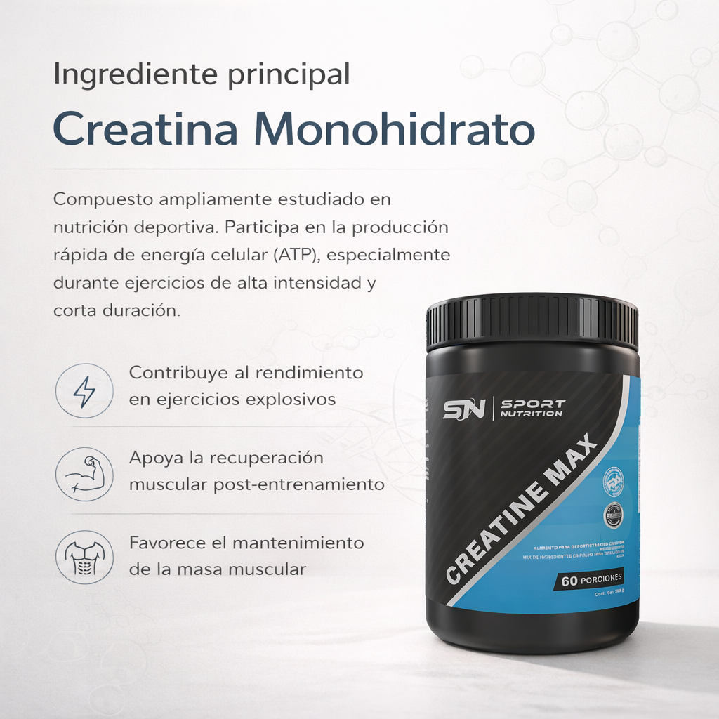 Pack Bienestar - Rendimiento y Recuperación | Energía, Fuerza y Recuperación Muscular