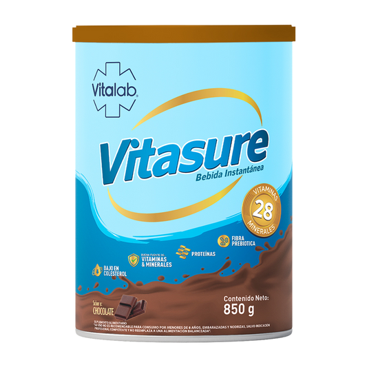 VITASURE CHOCOLATE 850 g.