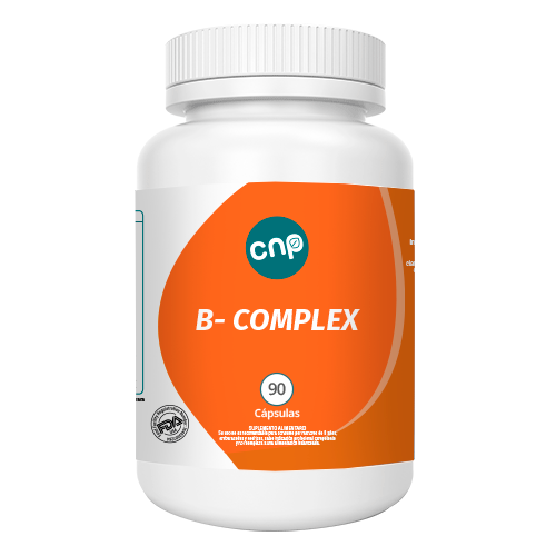 B-Complex – Energía y bienestar diario | 90 cápsulas