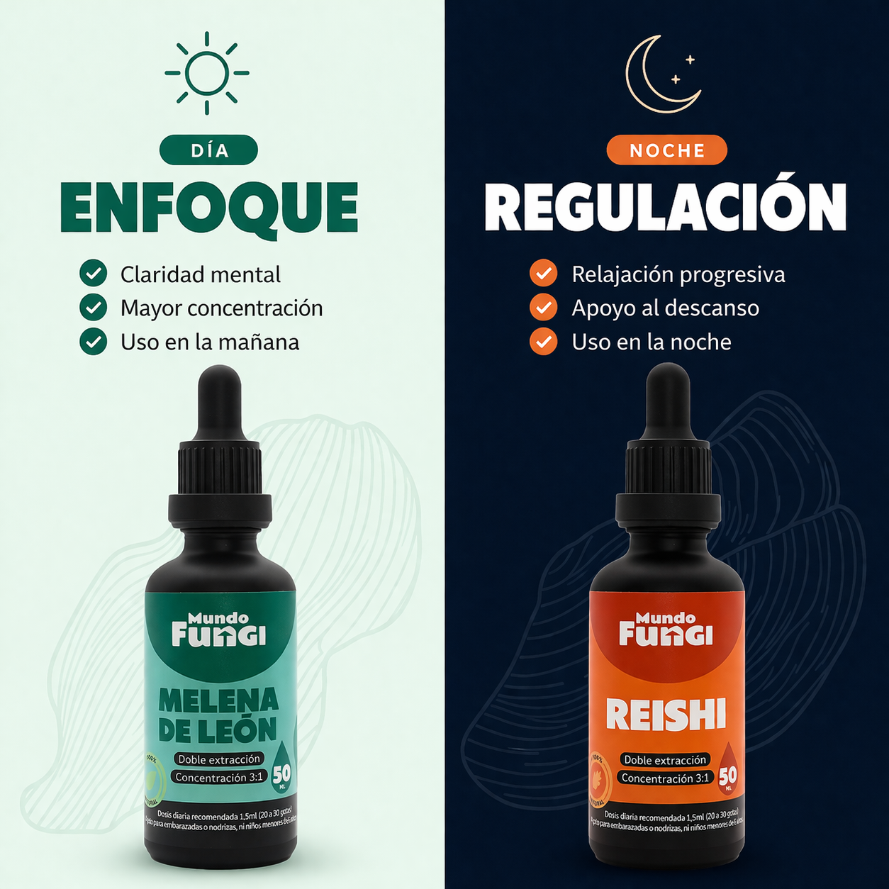 Fórmula destacada