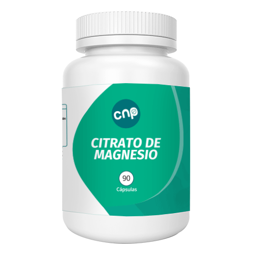 CITRATO DE MAGNESIO 400 MG 90 CAPSULA