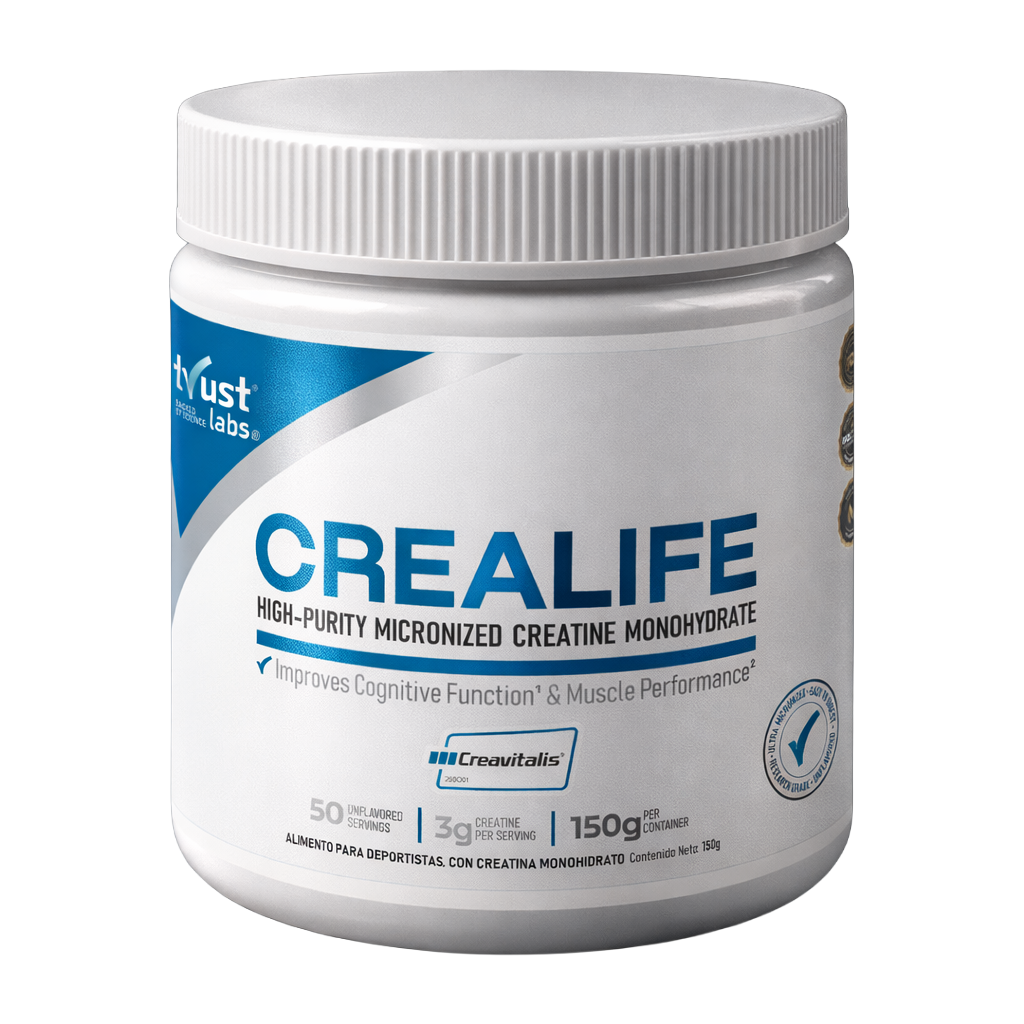 Crealife® - Creatina Monohidratada 150g by Creavitalis®