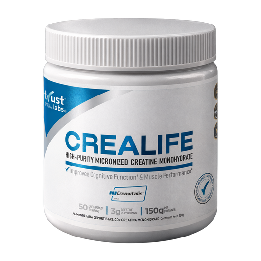Crealife® - Creatina Monohidratada 150g by Creavitalis®