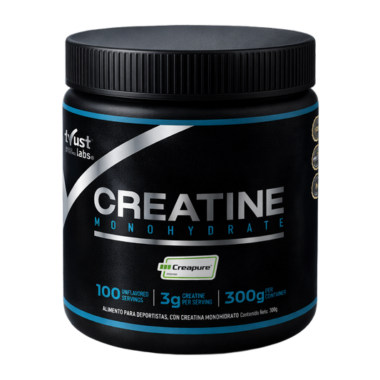 Creatina Monohidratada 300g by Creapure®