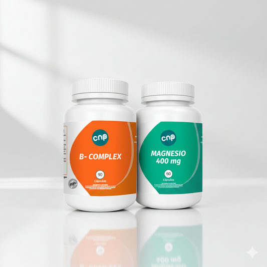 Pack Bienestar – Vitalidad y Energía | Energía diaria y equilibrio