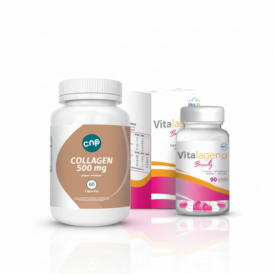 Pack Bienestar – Belleza, movilidad y vitalidad desde el interior