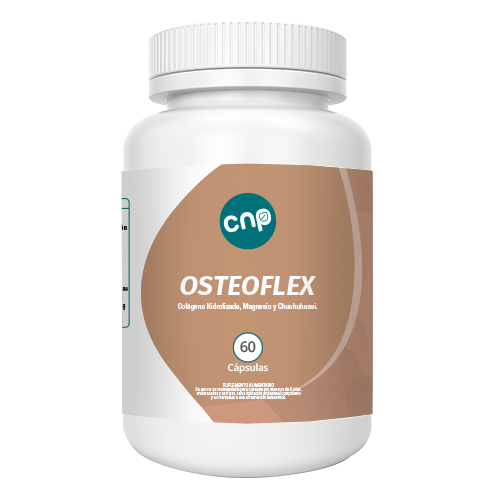 Osteoflex 75 mg colágeno - Salud articular y movilidad | 60 cápsulas