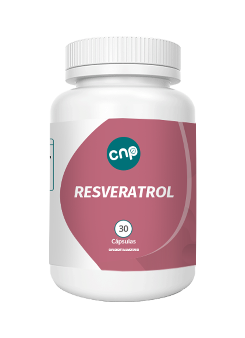 RESVERATROL 30 CAPSULAS