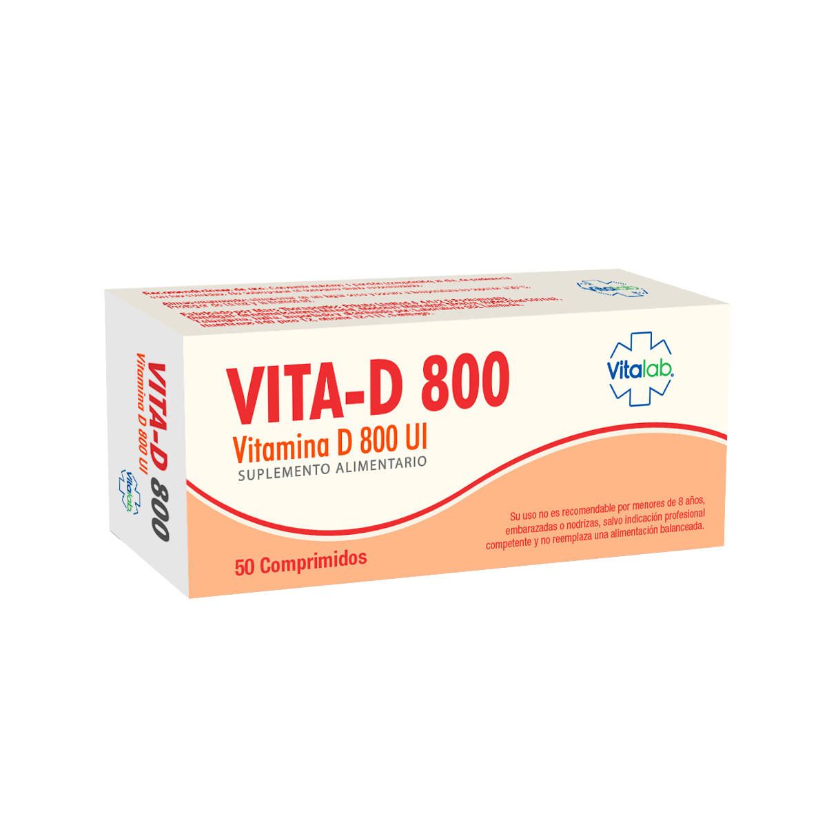 VITA-D COMPRIMIDOS