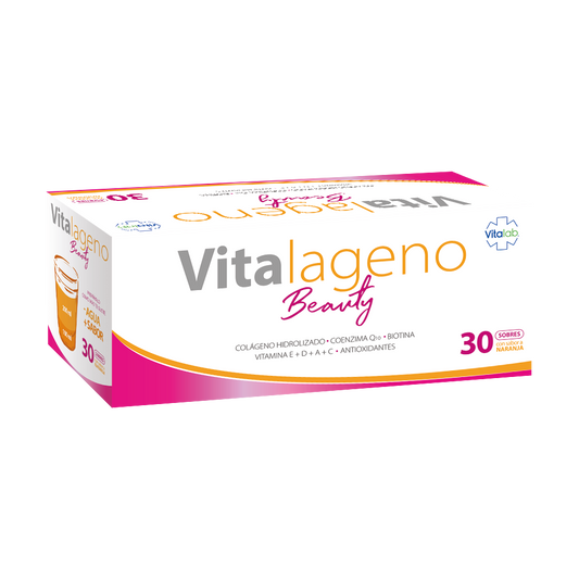 Vitalageno – Colágeno hidrolizado (Beauty · Pure · Senior) | 30 sobres