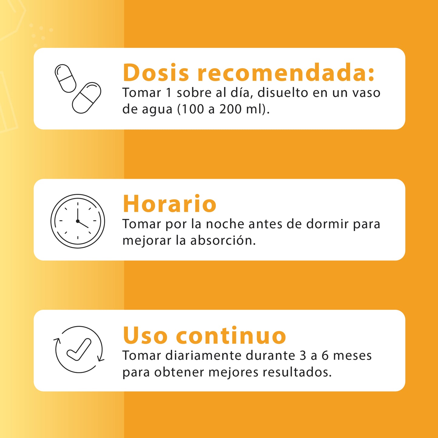 Vitalageno – Colágeno hidrolizado (Beauty · Pure · Senior) | 30 sobres
