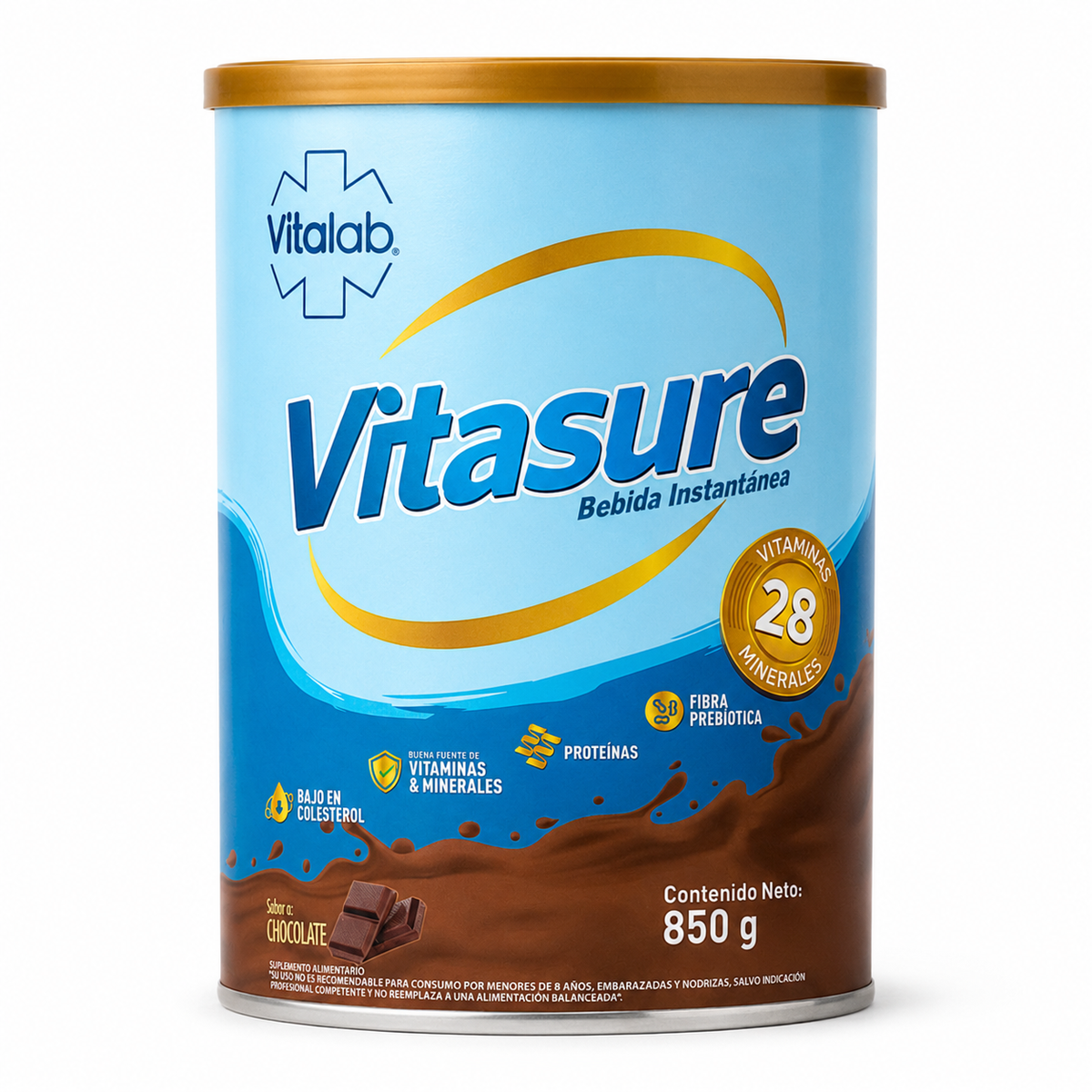 Vitasure – Nutrición diaria equilibrada | 850 g