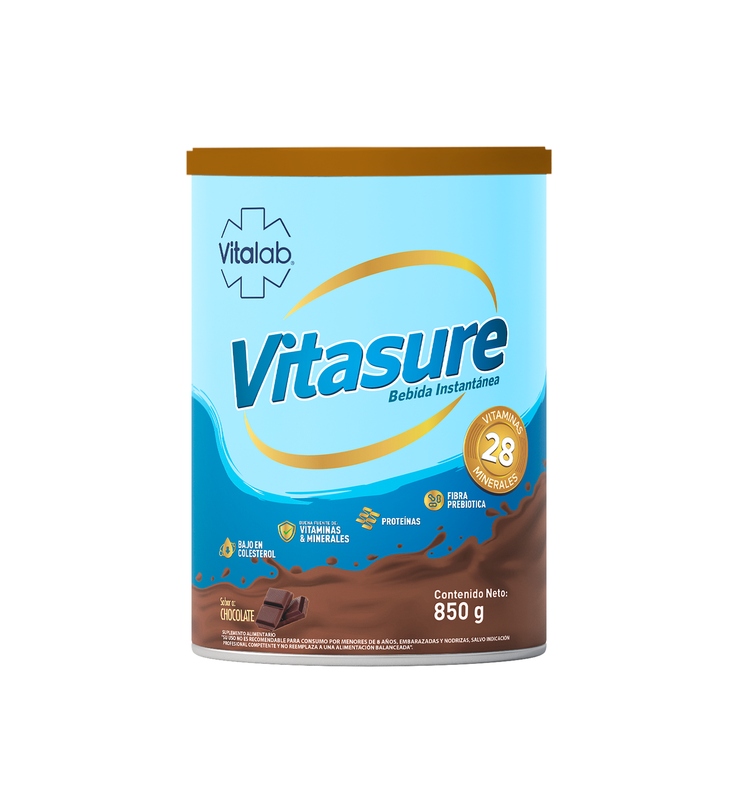 Vitasure – Nutrición diaria equilibrada | 850 g