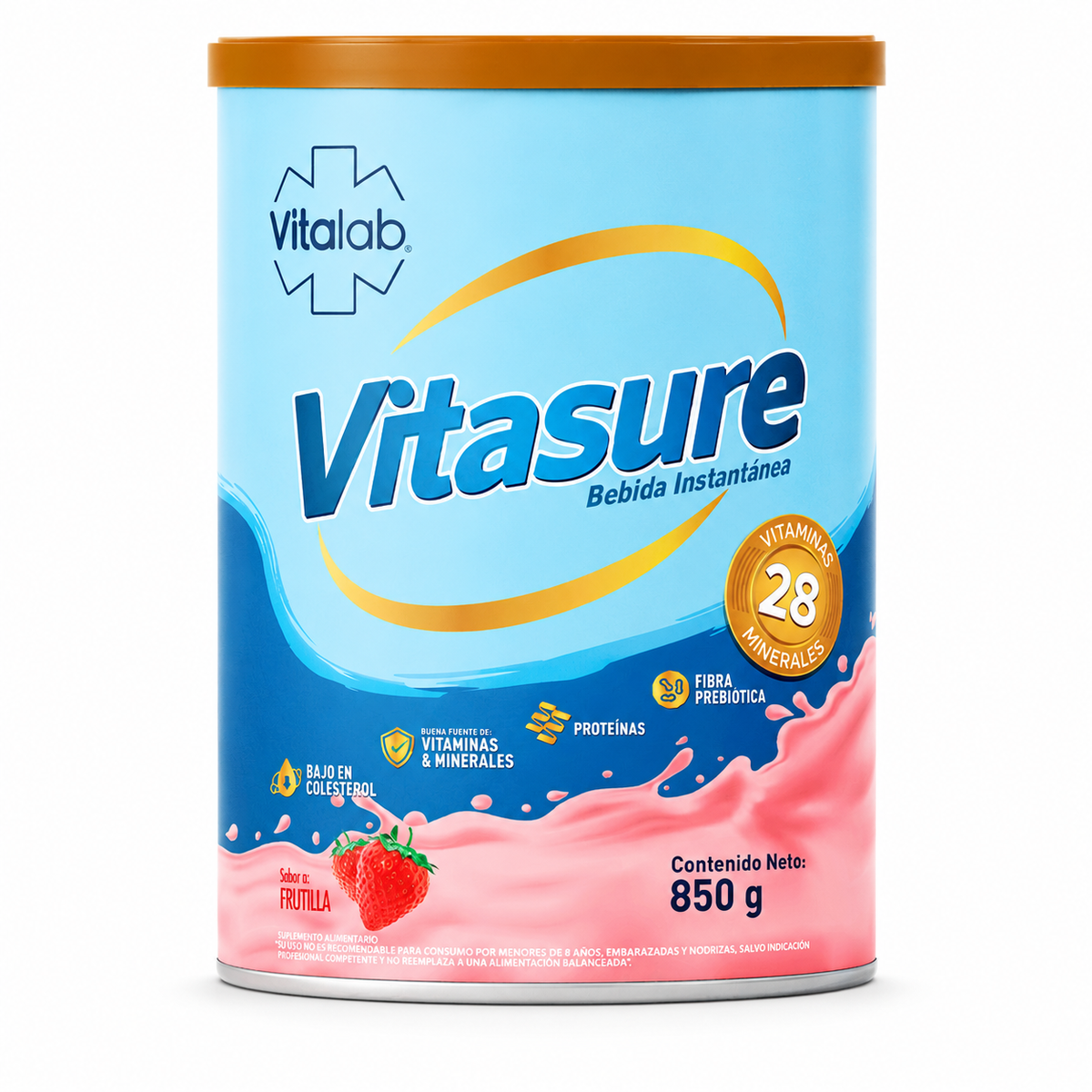 Vitasure – Nutrición diaria equilibrada | 850 g