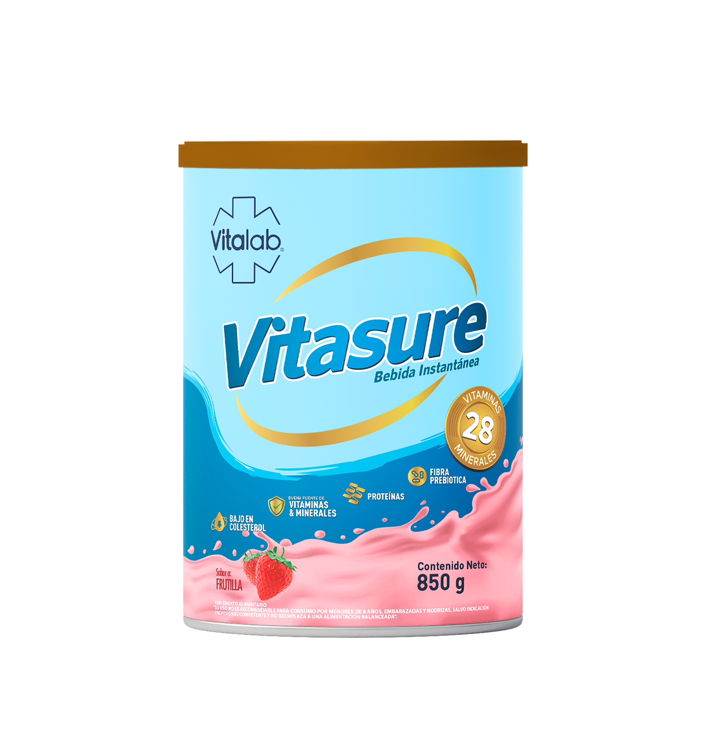 Vitasure – Nutrición diaria equilibrada | 850 g