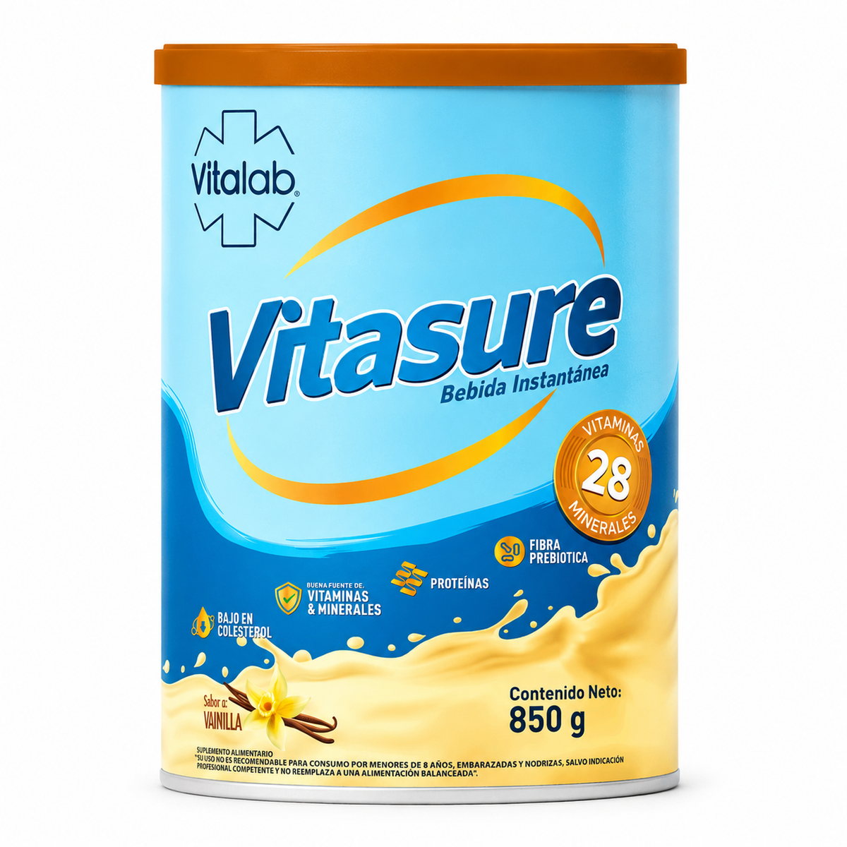 Vitasure – Nutrición diaria equilibrada | 850 g