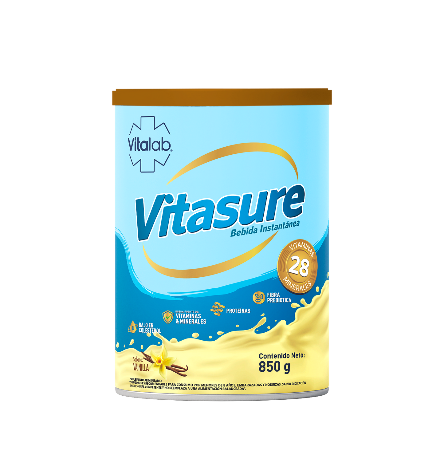 Vitasure – Nutrición diaria equilibrada | 850 g