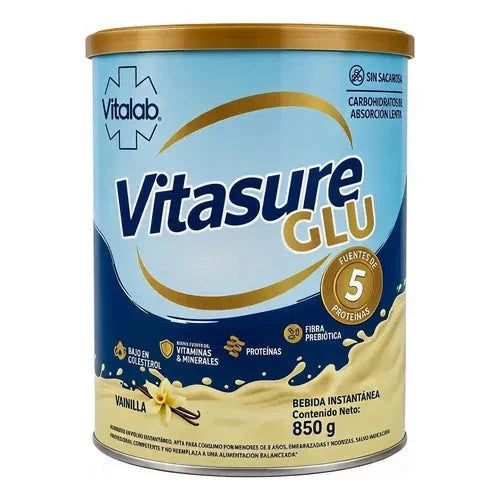 Vitasure - GLU - Vainilla
